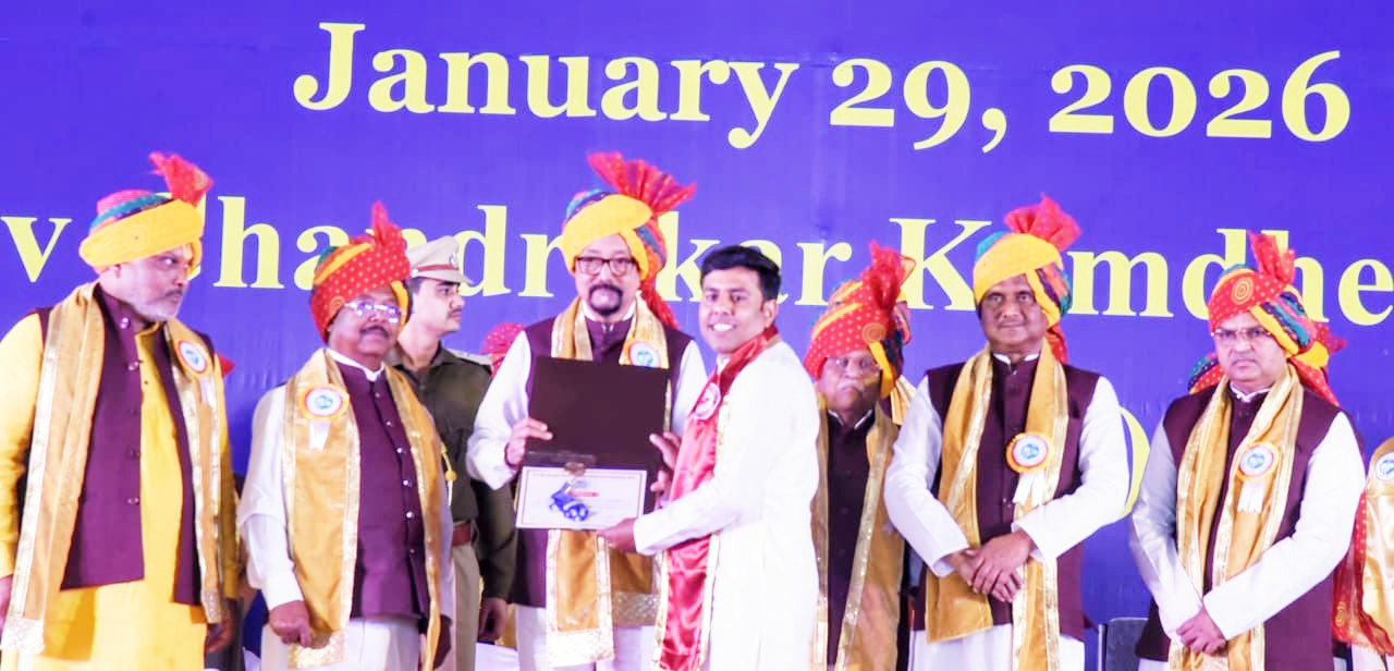 दीक्षांत समारोह केवल पढ़ाई पूरी करने का अवसर नहीं, जिम्मेदारियों भरी यात्रा की शुरूआत  है-राज्यपाल