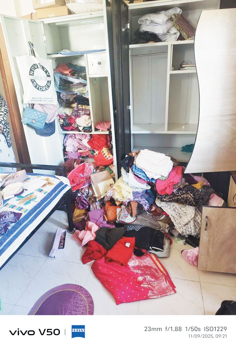 5 डॉक्टरों के घर चोरी