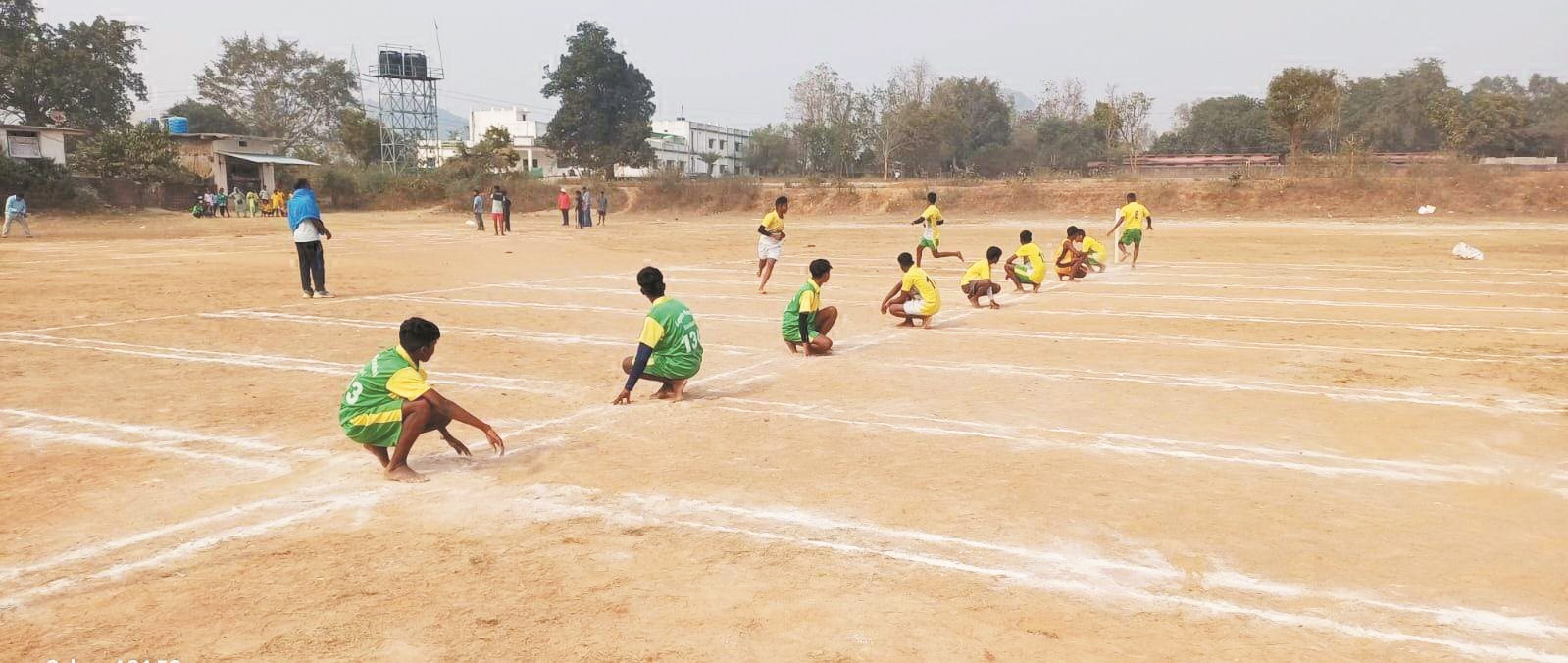 सरगुजा ओलंपिक: आदिवासी अंचल की खेल प्रतिभाओं को मिल रहा नया मंच