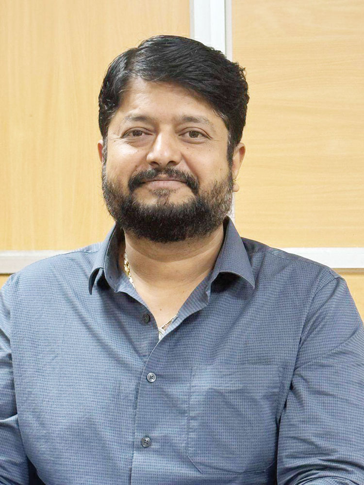 न दुकान न कारोबार, 14 करोड़ की जीएसटी चोरी, कारोबारी संतोष वाधवानी गिरफ्तार