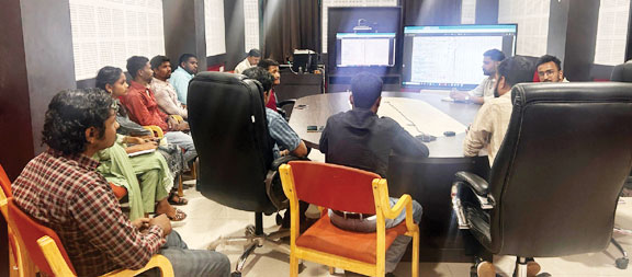 ब्लॉकचेन तकनीक से सुरक्षित जानकारी