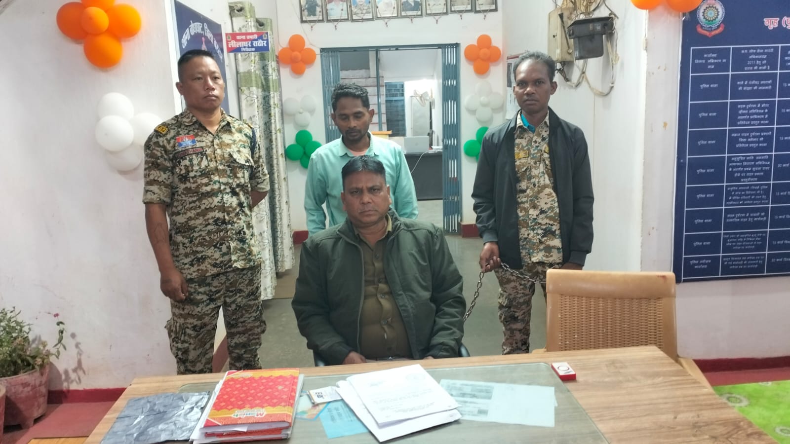 नौकरी के नाम पर 10 लाख की ठगी, आरोपी फार्मासिस्ट गिरफ्तार