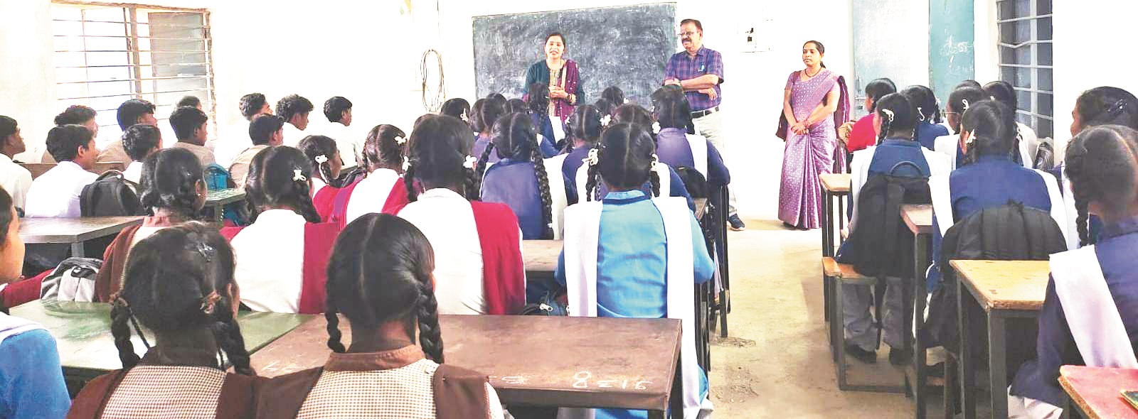 बच्चों की पढ़ाई के लिए बनाए गए 24 जोन