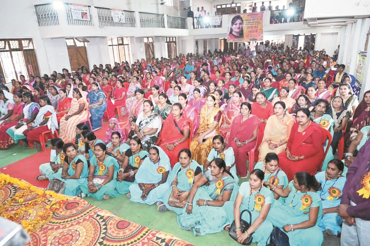 ग्रामीण स्वास्थ्य सेवाओं को सुदृढ़ और हर ग्राम पंचायत को सशक्त बनाने भाजपा सरकार प्रतिबद्ध-भावना बोहरा