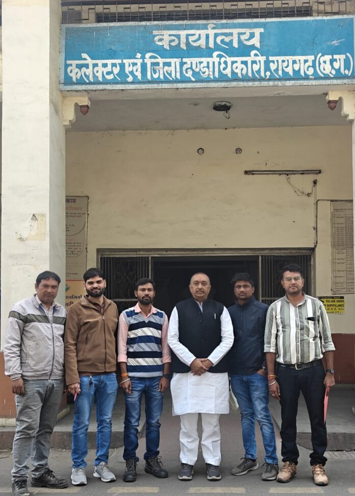 एनटीपीसी लारा के विरूद्ध आंदोलन शीघ्र