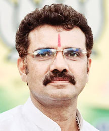 विकसित भारत के संकल्प को पूरा करने वाला बजट -संजय पाण्डेय