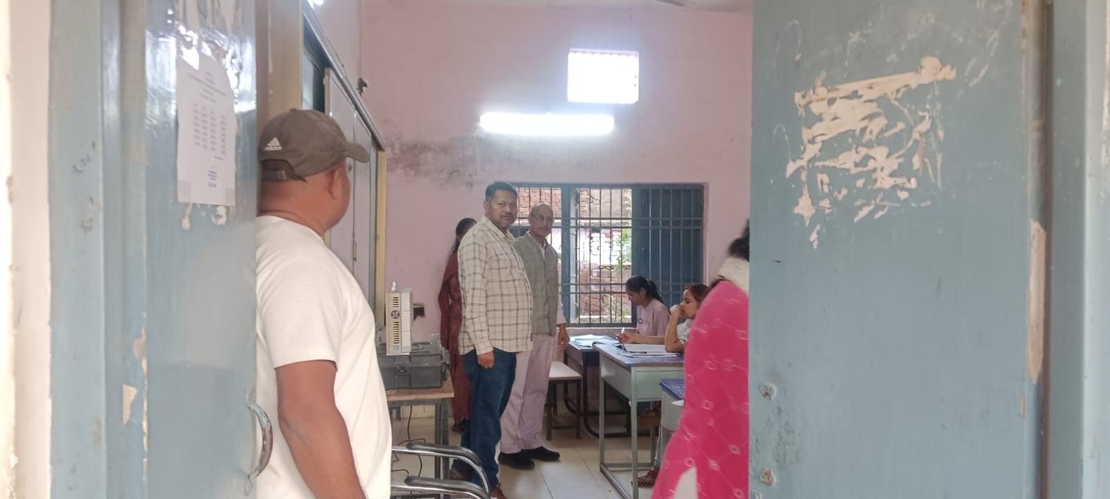 टीईटी में जिले के 6520 अभ्यर्थी हुए शामिल