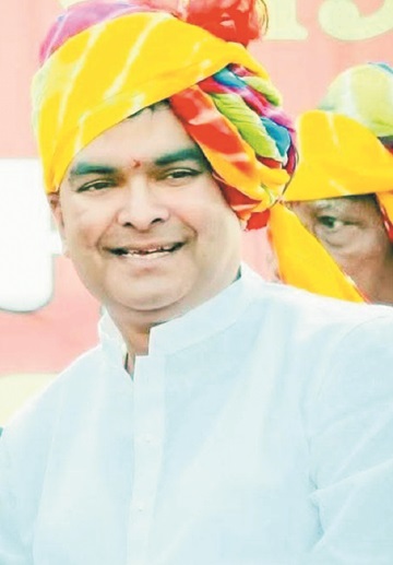 विकसित भारत निर्माण का सशक्त ब्लूप्रिंट है बजट - रिकेश सेन