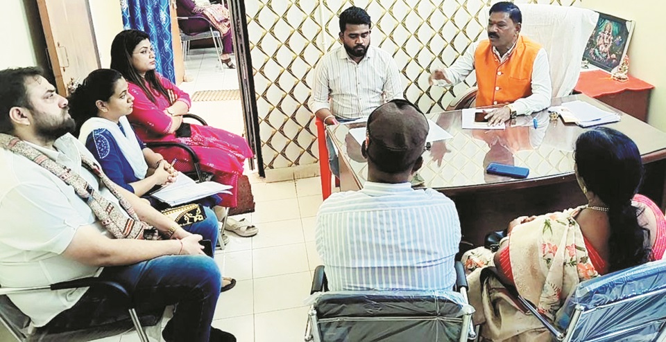 शिवनाथ नदी तट विकास के लिए बनेगी योजना