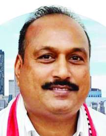 केंद्रीय बजट जनहित और राष्ट्रहित को समर्पित - रविंद्र तिवारी