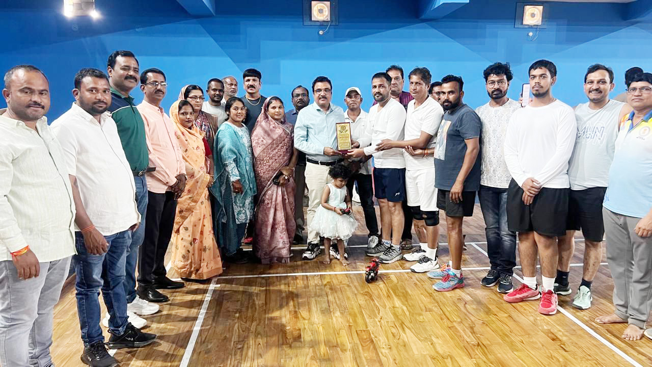 डबल्स बैडमिंटन चैंपियनशिप