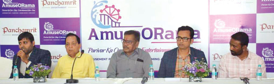 सरोना में नया वाटरपार्क, ग्लास ब्रिज से लेकर ड्रॉप टावर तक