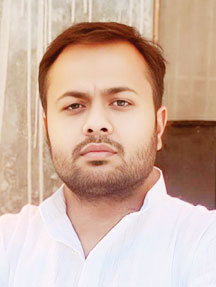  अधिवक्ता विक्रमादित्य गुप्ता बने भाजपा किसान मोर्चा जिला कार्यसमिति सदस्य