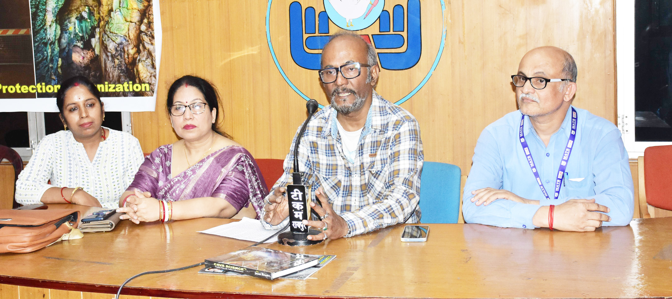 ग्रीन गुफा कोई नई या अलग गुफा नहीं- डॉ. विश्वास