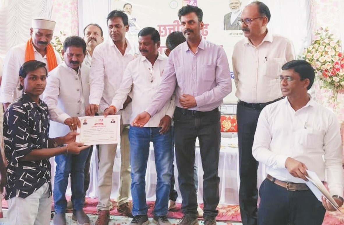 25 वर्षों का उजाला: अहिवारा में रजत महोत्सव की धूम