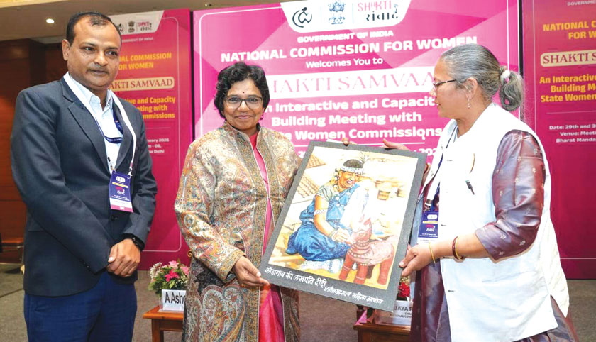  महिला दिवस पर  8 से 13 मार्च तक देशभर के 400 जिलों में होगी जनसुनवाई