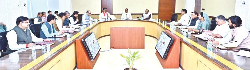 नशे का कारोबार रोकने दस जिलों में टास्क फोर्स