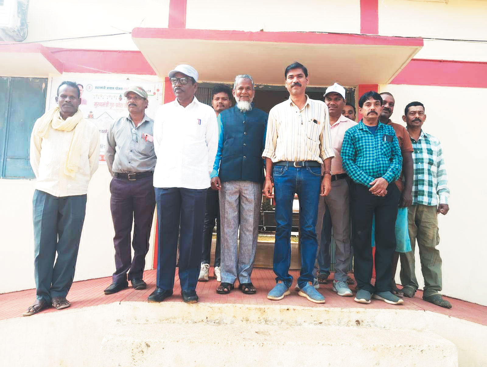 चार माह से कर्मियों को नहीं मिला वेतन, आक्रोश