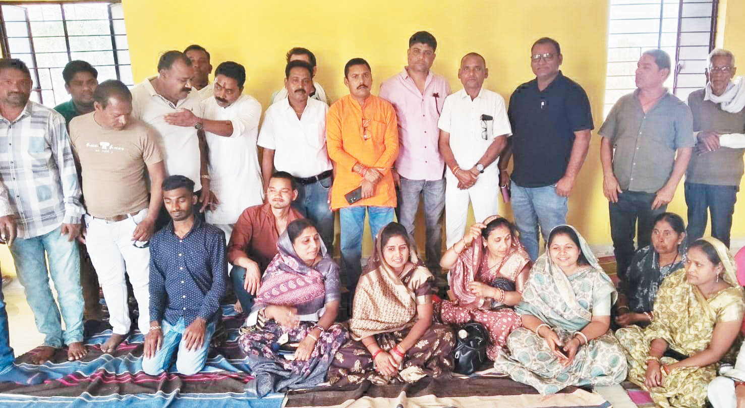 एकता में ही शक्ति है यही समाज की सबसे बड़ी पूंजी है-लोकमनी