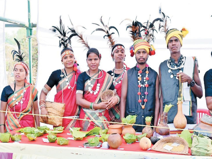 आदिवासी संस्कृति का महाकुंभ बस्तर पण्डुम