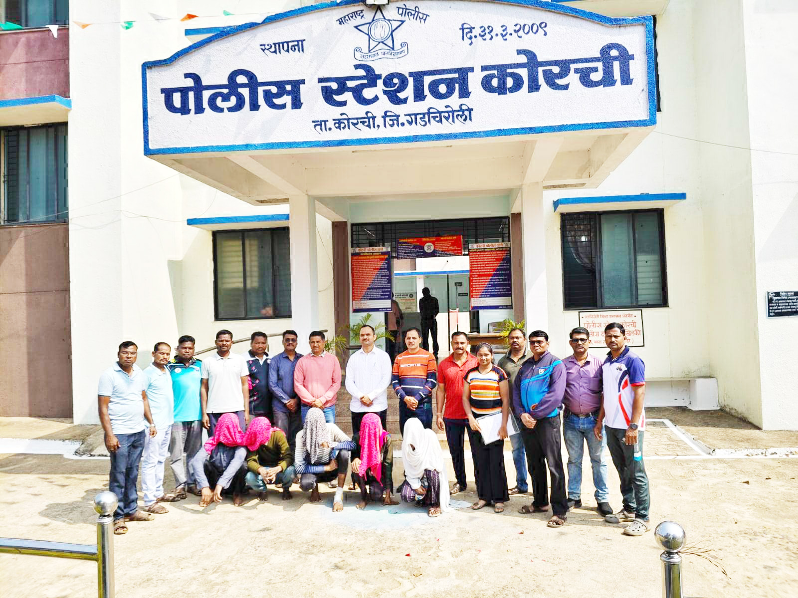 पति को रास्ते से हटाने प्रेमी संग मिलकर हत्या