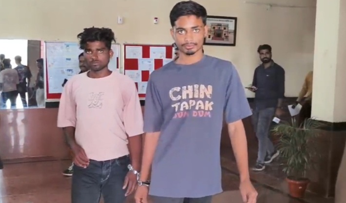 बहन से फोन पर बातचीत के चलते चाकूबाजी, युवक की मौत, एक घायल