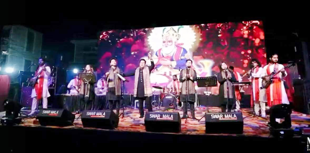 सुहिणी सोच संस्था व सिंध पंचायत का जर्नी ऑफ सिंधीज कार्यक्रम का आयोजन