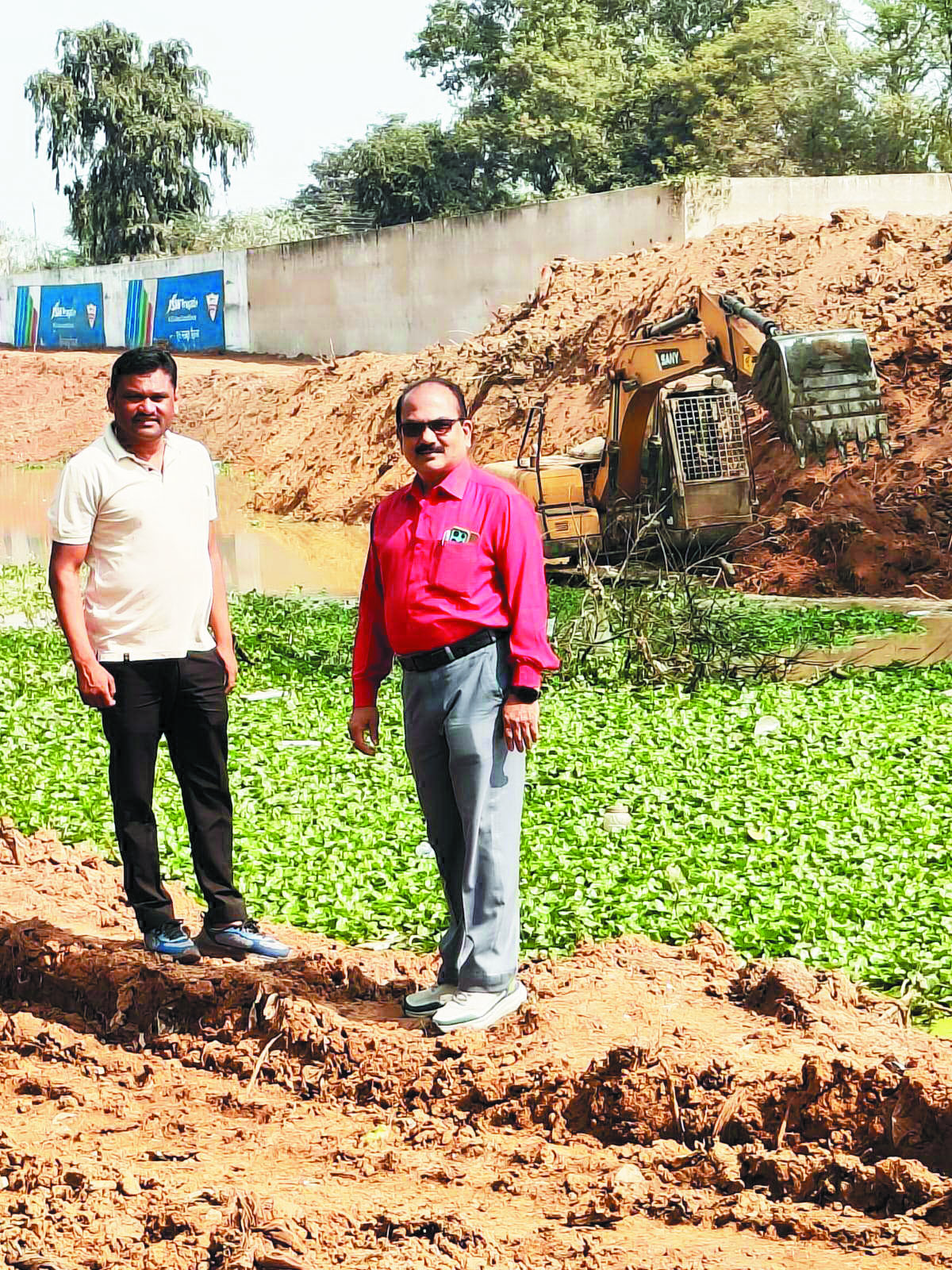 अविरल सितली-निर्मल सितली अभियान