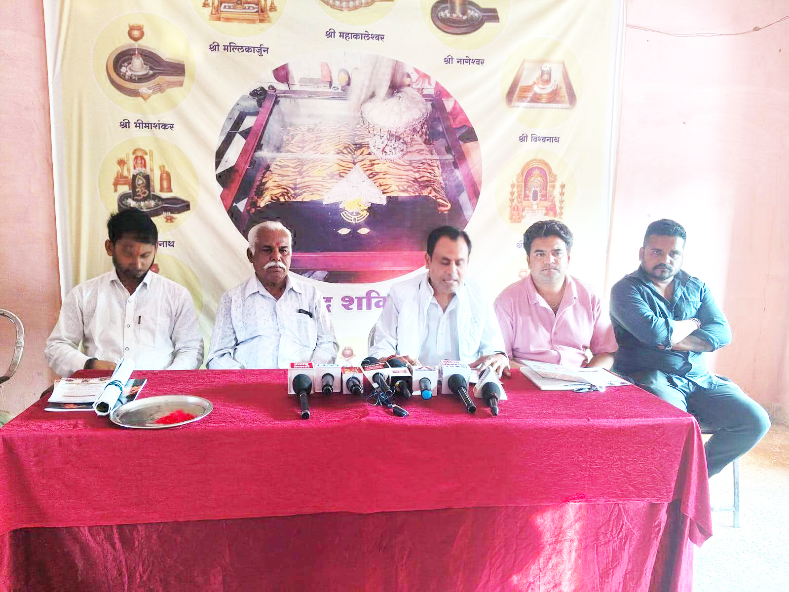 श्री रुख्खड़ स्वामी महोत्सव 10 से, कई आयोजन