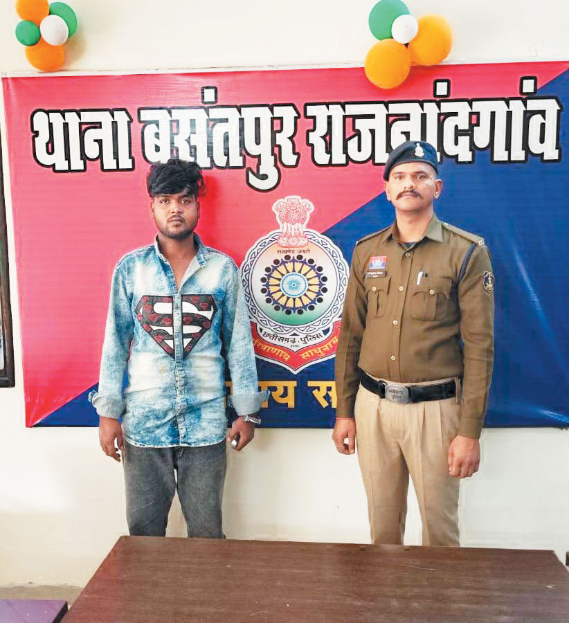 घर में घुसकर मारपीट, आरोपी गिरफ्तार