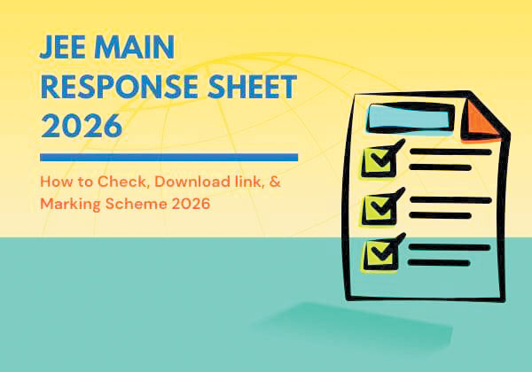 जेईई मेन 26 सेशन-1 की प्रोविजनल आंसर और रिस्पॉन्स शीट जारी, 6 की रात तक दावा आपत्ति