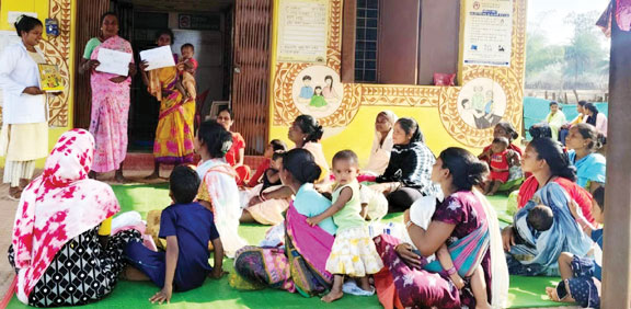  विश्व कैंसर दिवस पर स्वास्थ्य शिविर और जागरूकता कार्यक्रम