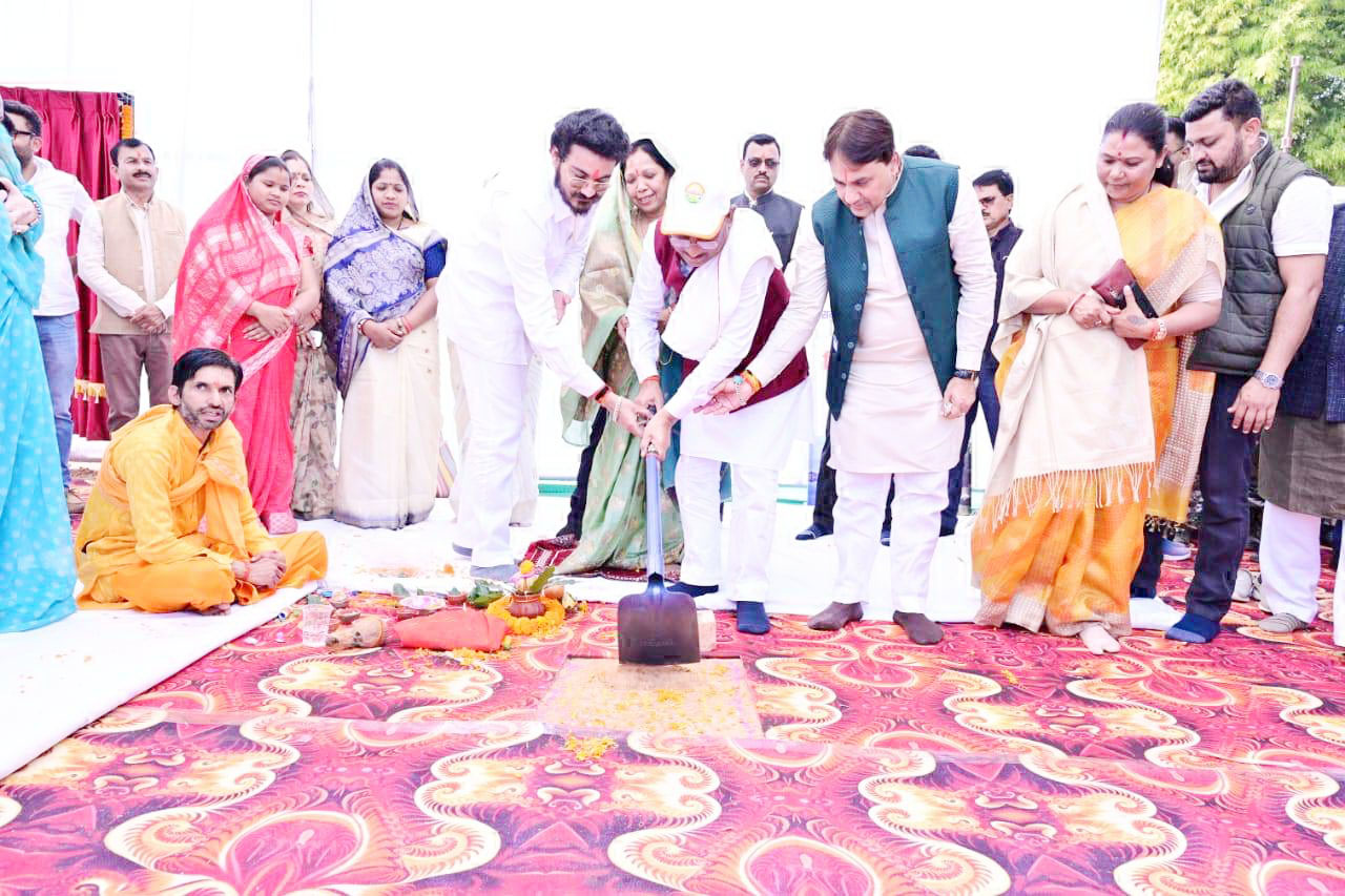 वैश्विक पर्यटन स्थल के रूप में विकसित होगा मयाली-साय