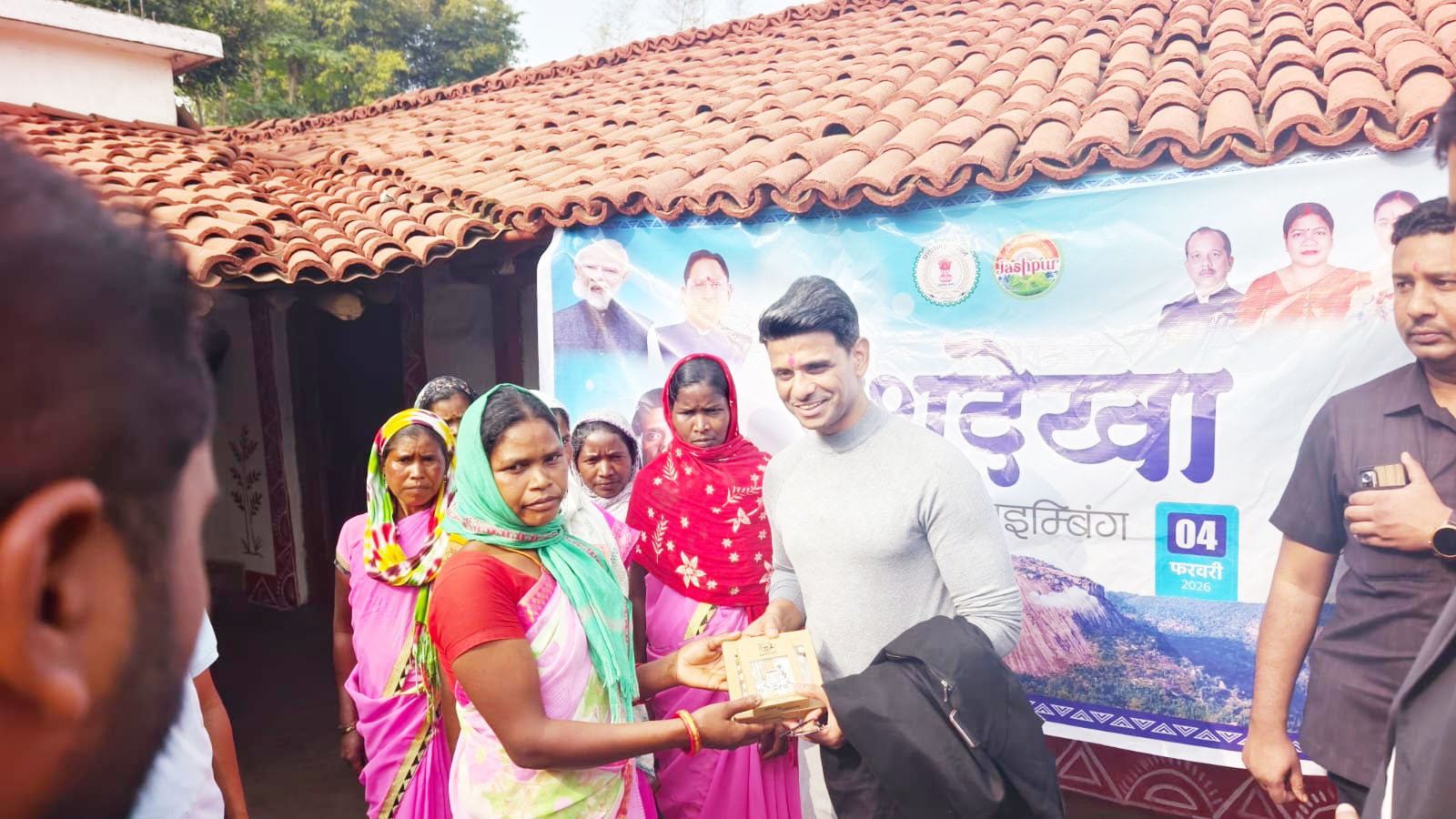 अंतरिक्ष यात्री व ग्रुप कैप्टन शुभांशु शुक्ला ने की होम-स्टे, साहसिक पर्यटन, जशक्राफ्ट की सराहना