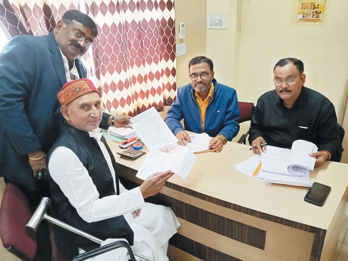 नागरिक सहकारी बैंक दुर्ग के डायरेक्टर के 9 पदों का मतदान के जरिए होगा फैसला