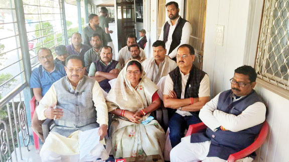 केंद्रीय बजट  युवाओं, किसानों और विकास को समर्पित-प्रबोध मिंज