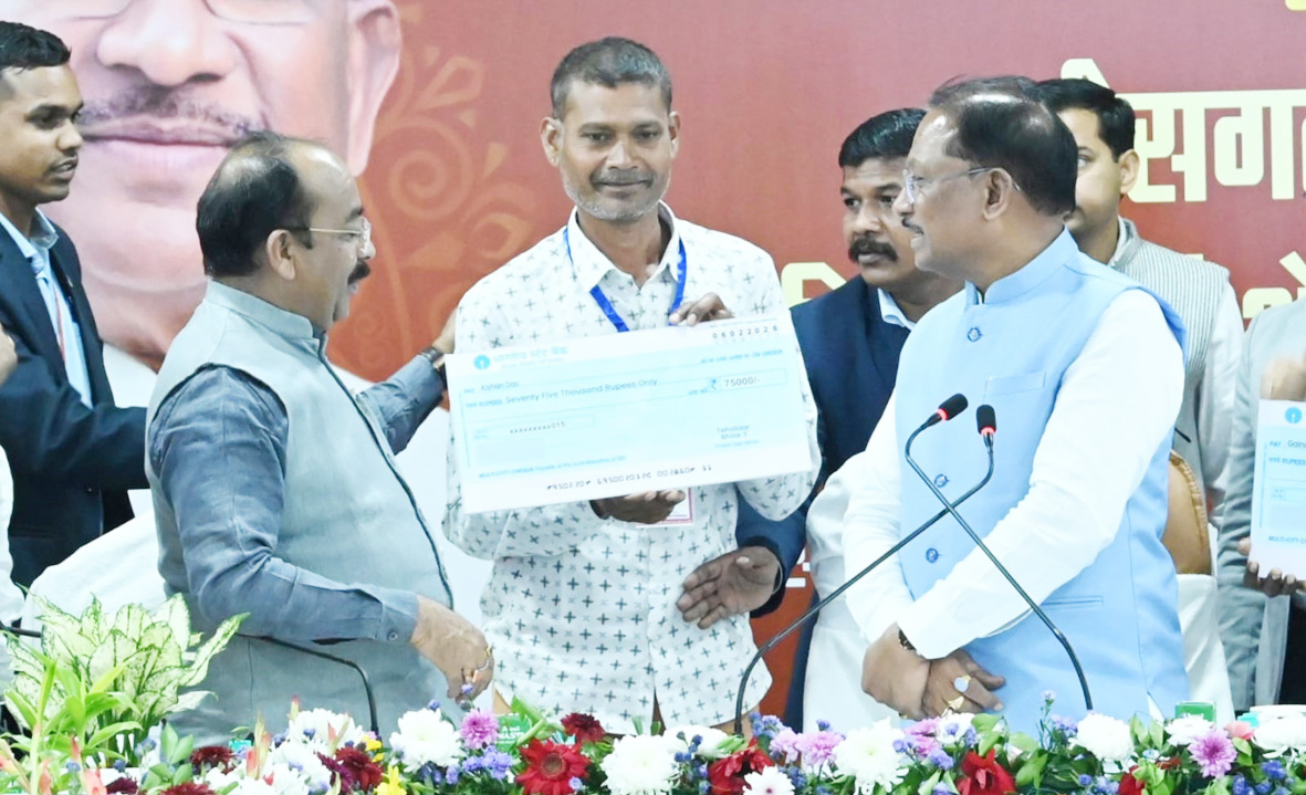 सीएम ने वीबी-जी राम जी योजना का सफल क्रियान्वयन करने कहा