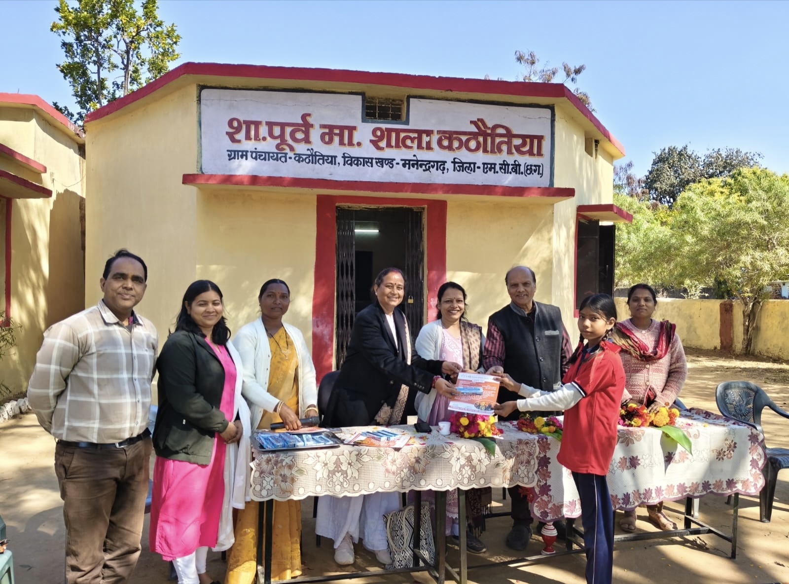 स्वस्थ और रोग मुक्त भारत के निर्माण में योग का विशेष महत्व -उपाध्याय