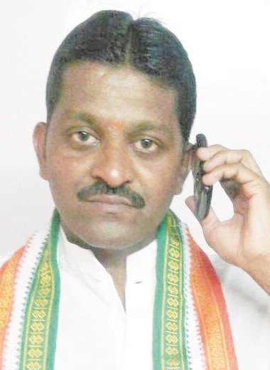 पूर्व पार्षद ने धरने पर बैठने मांगी अनुमति