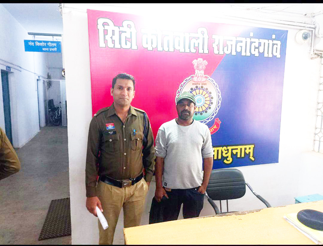 सट्टा-पट्टी के मामले में एक आरोपी गिरफ्तार