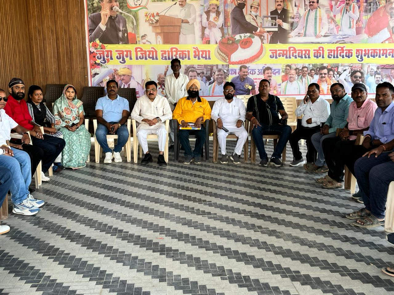 कांग्रेस की बैठक में एसआईआर पर चर्चा