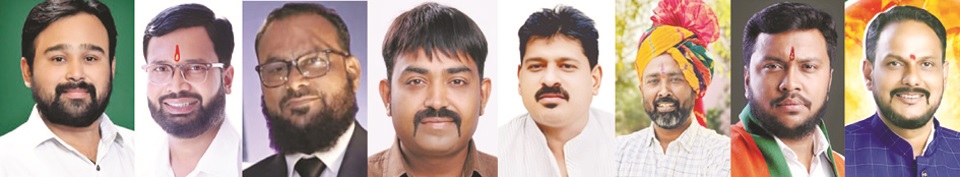 भाजपा जिलाध्यक्ष ने किया कार्यकारिणी का विस्तार