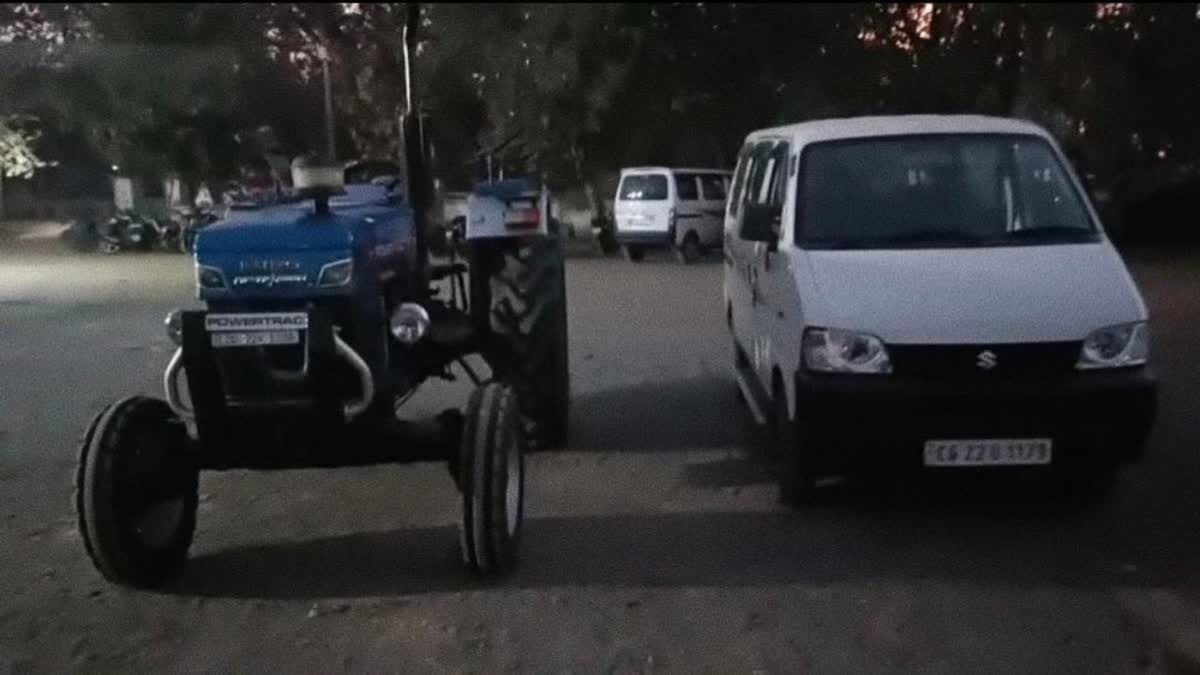 सोशल मीडिया पर स्टंट का वीडियो फैला,  गाडिय़ां जब्त, पुलिस ने 8 को पकड़ा