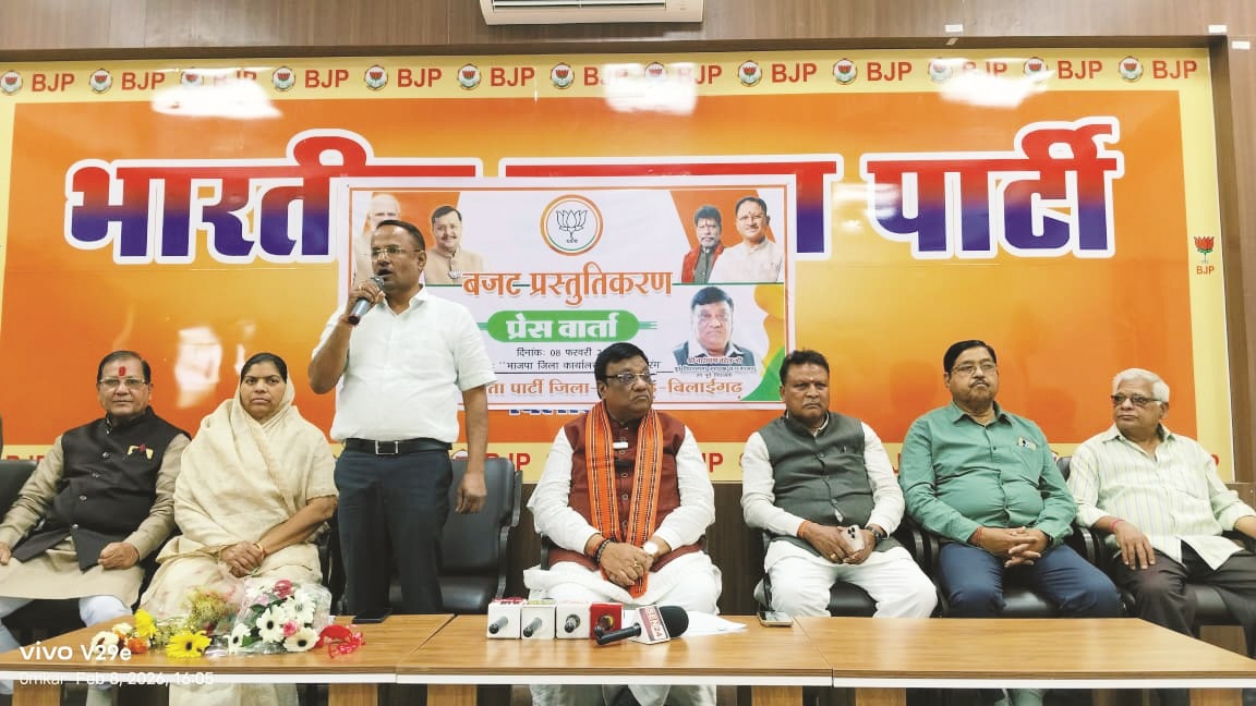  देश को आत्मनिर्भर और मजबूत बनाने वाला बजट-नारायण चंदेल