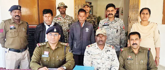 जमीन विवाद पर जानलेवा हमला, भाजपा नेता की मौत, दो आरोपी गिरफ्तार