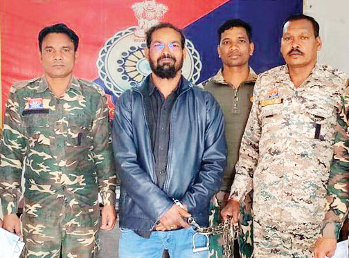 रफ्तार कार की ठोकर, बाइक सवार की मौत, आरोपी चालक गिरफ्तार