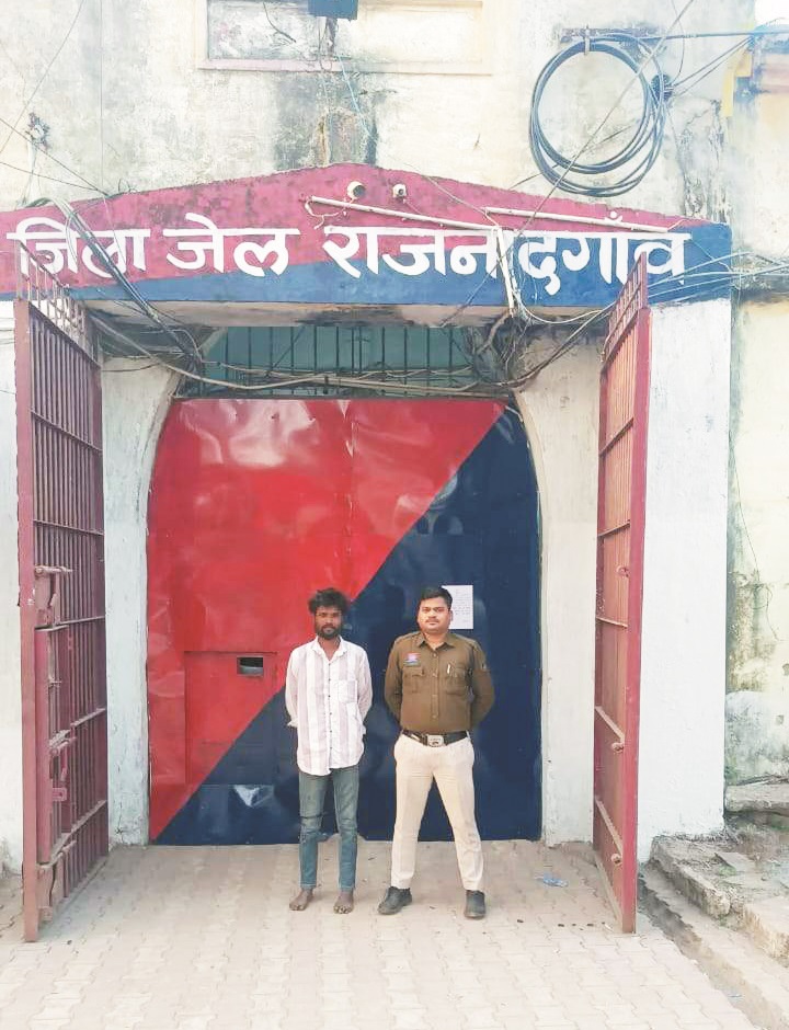 वाद-विवाद करने वाला गिरफ्तार