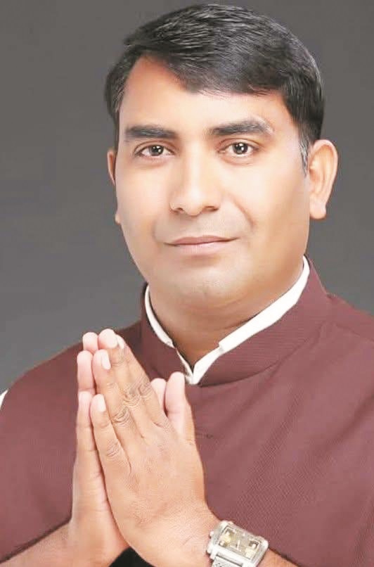 भाजपा सरकार में किसान रोज खा रहे हैं धोखा - महेन्द्र