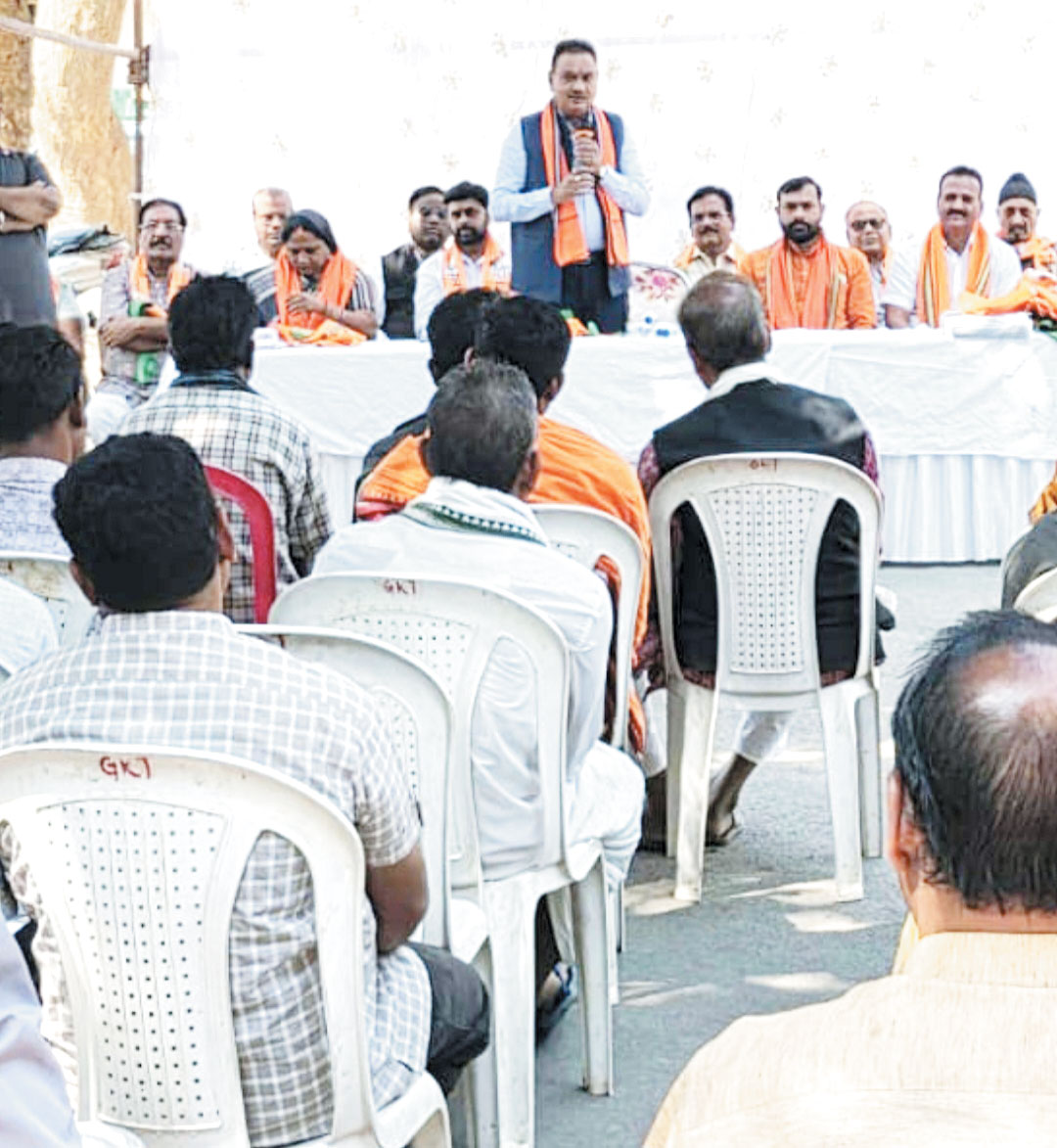 जी राम जी योजना पर कार्यशाला