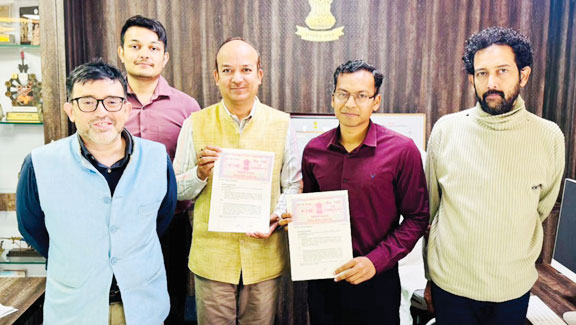 अनुसंधान पार्क से होगा जनजातीय उत्कर्ष